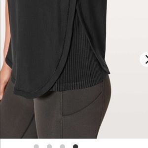 Lululemon Just Pleat It Short Sleeve- RARE